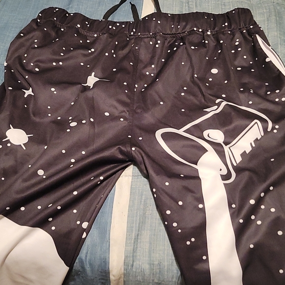 UNICOMIDEA star drip pants - Picture 3 of 3